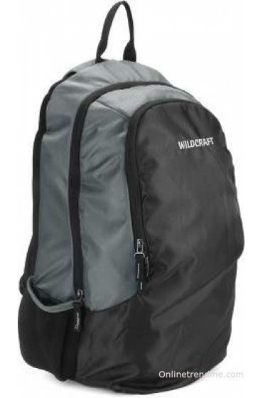 Wildcraft 17 inch Laptop Backpack(Grey) Wildcraft 17 inch Laptop Backpack(Grey)